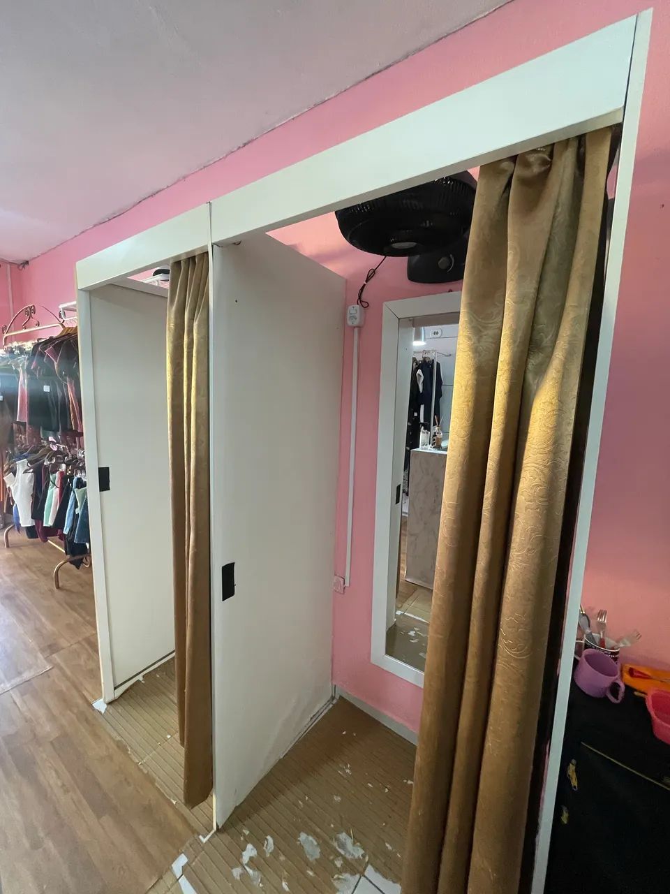 Vendo coisas para loja feminina  - Foto 4