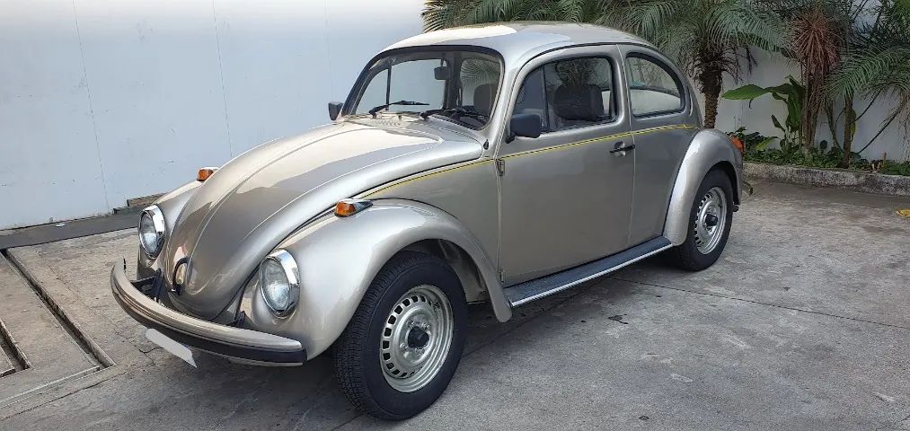 Volkswagen Fusca 1995