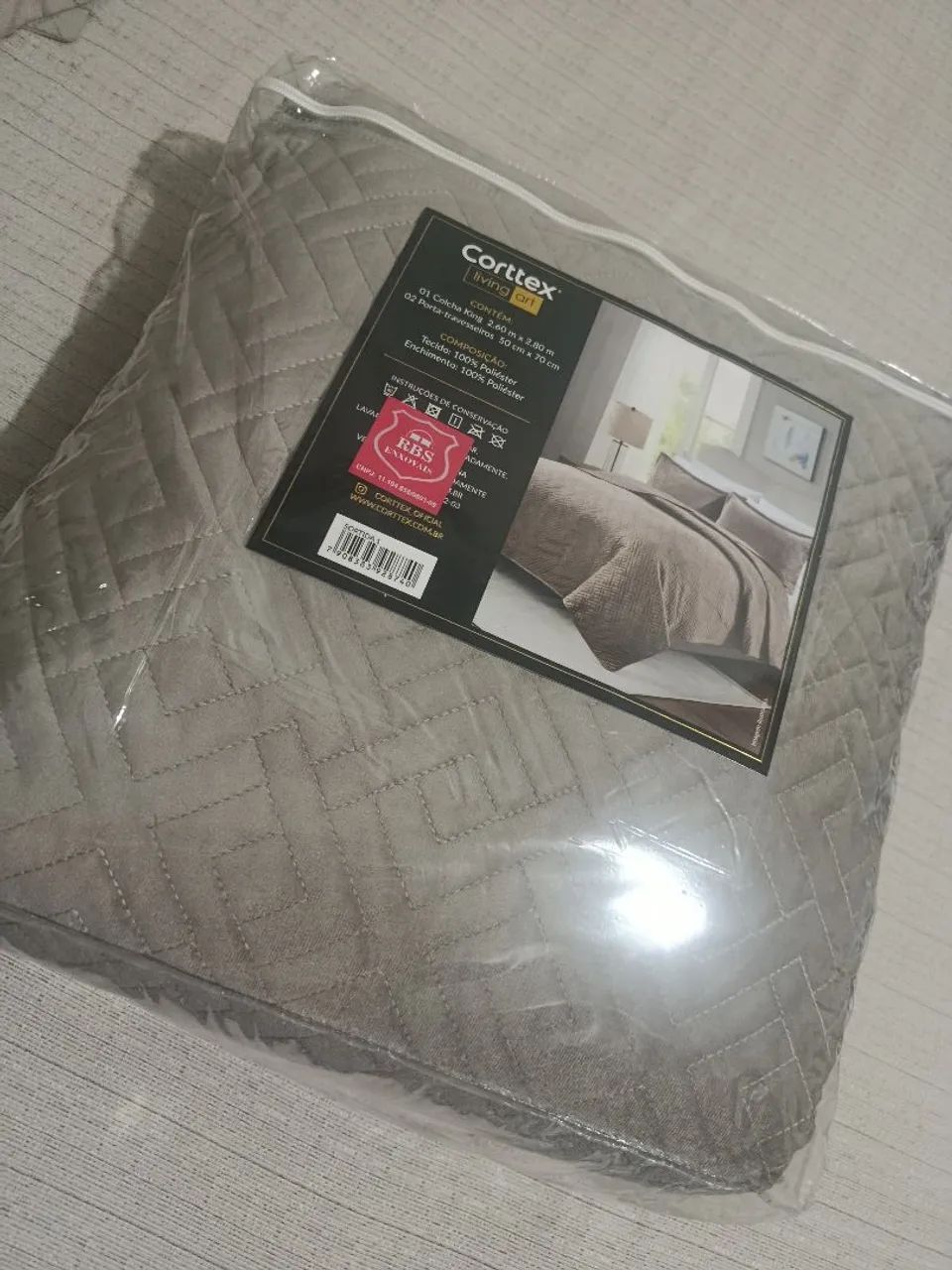 Roupa de cama 