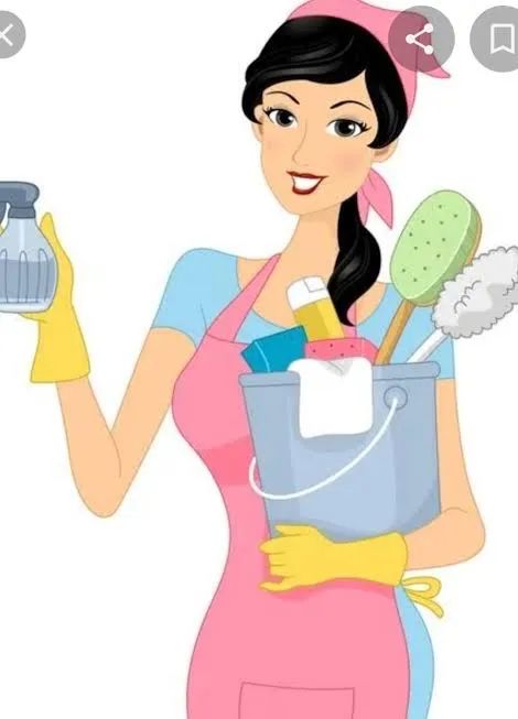 ANÚNCIO DE VAGA - MEIO PERÍODO PARA FUNCIONÁRIA DOMÉSTICA