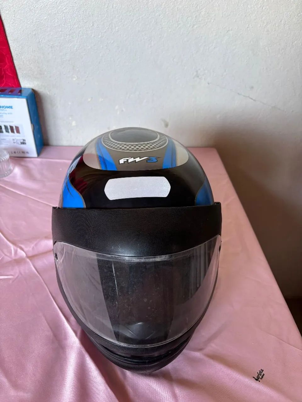 Capacete tauros  - Foto 3