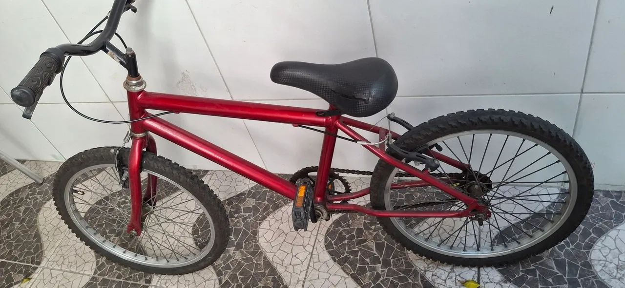 Bicicleta infantil 