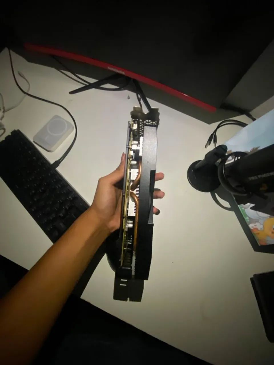 RX 6600 - Foto 4