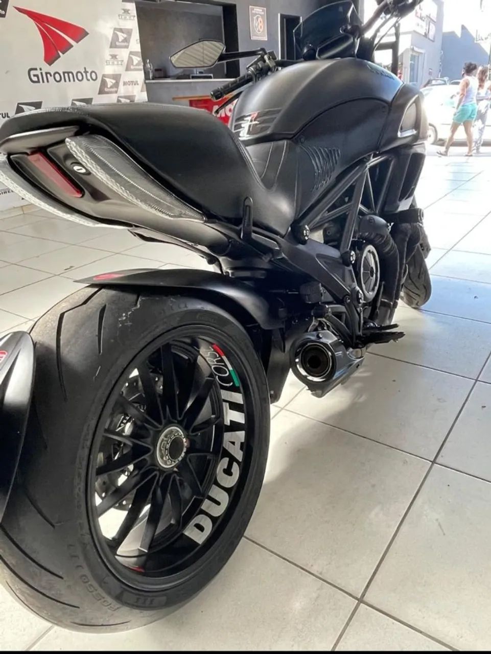 Ducati diavel 2014 - Foto 5