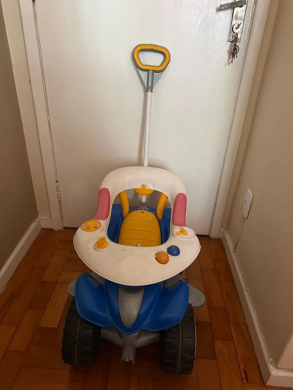 Carrinho infantil 