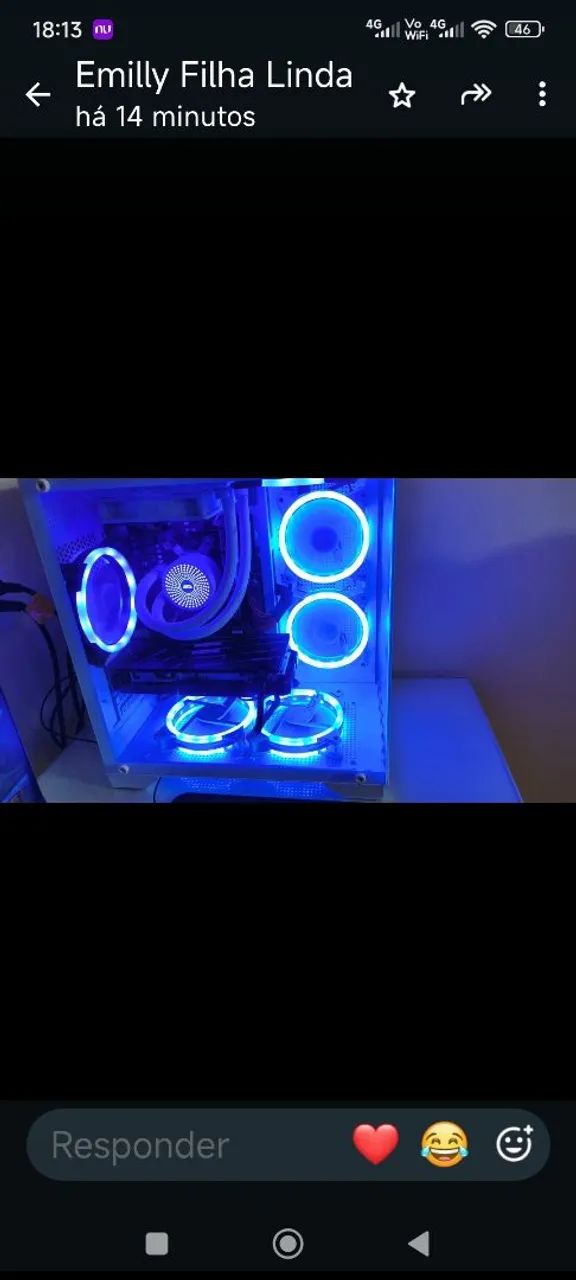 Vendo Pc gamer 