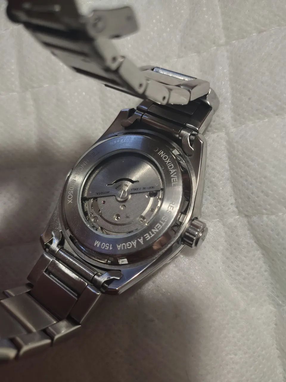 Relógio Technos aut - Foto 3