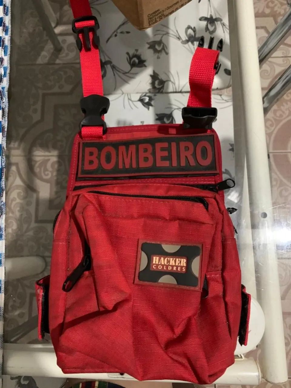 Equipamentos para bombeiro