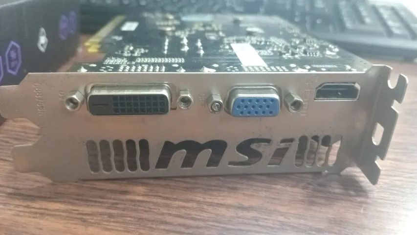 Placa de vídeo Mancer RX550 - Foto 3