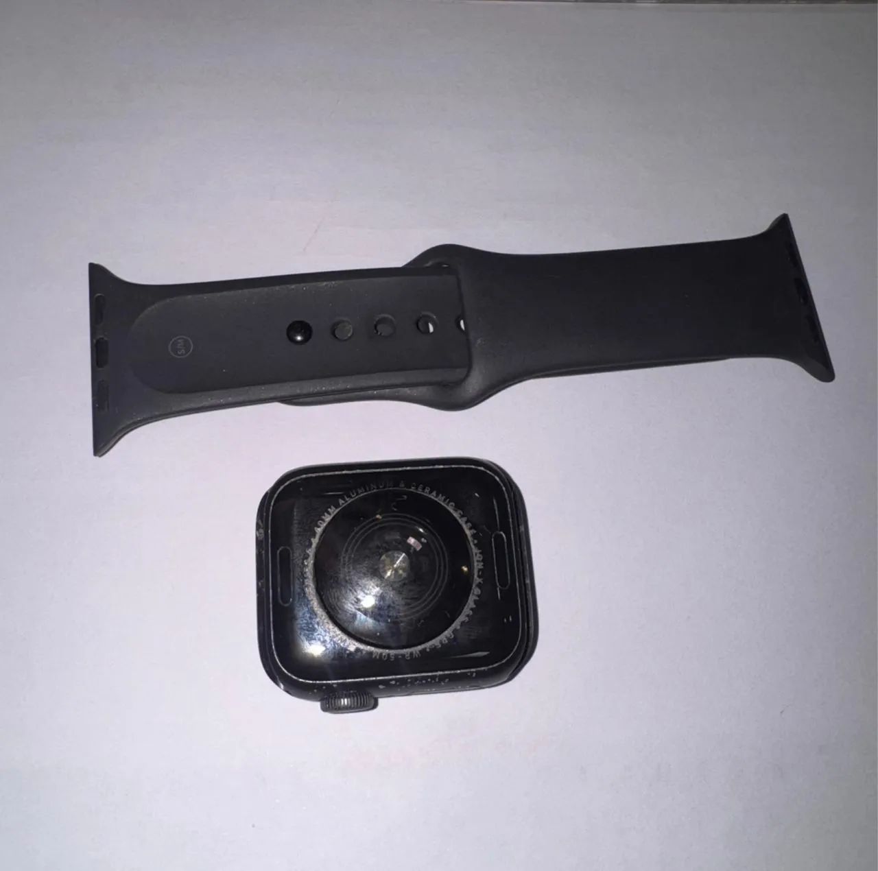 VENDO RELÓGIO APPLE WATCH SERIES 5