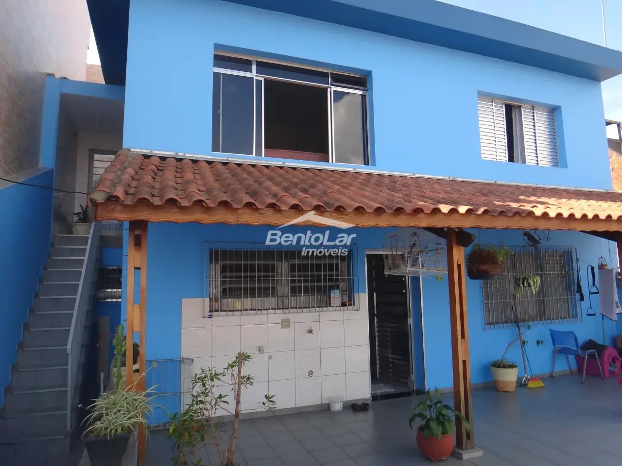 Casa 1 dorm. R$1600,00, 1 vg, Jardim Santa Cruz (Zona Norte), São Paulo, SP - Foto 2