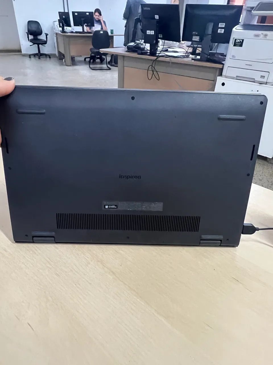Vendo Notebook Dell Inspiron 15