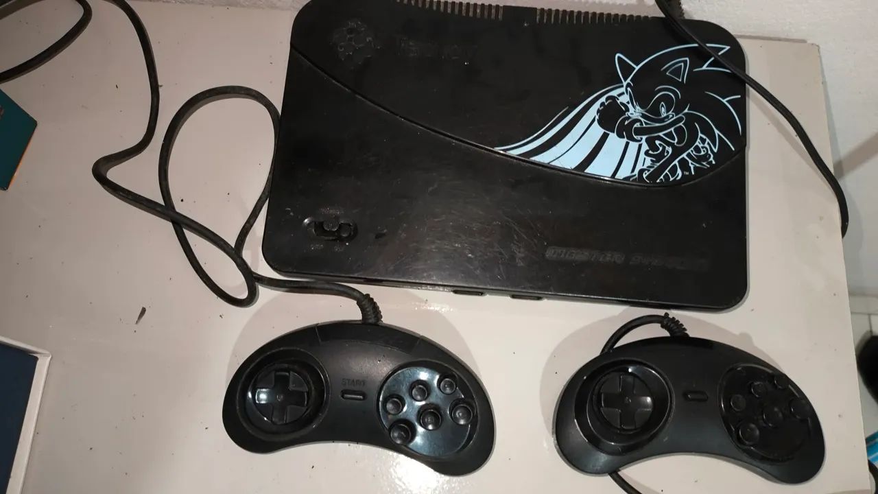 Tectoy Master System Evolution - Foto 3