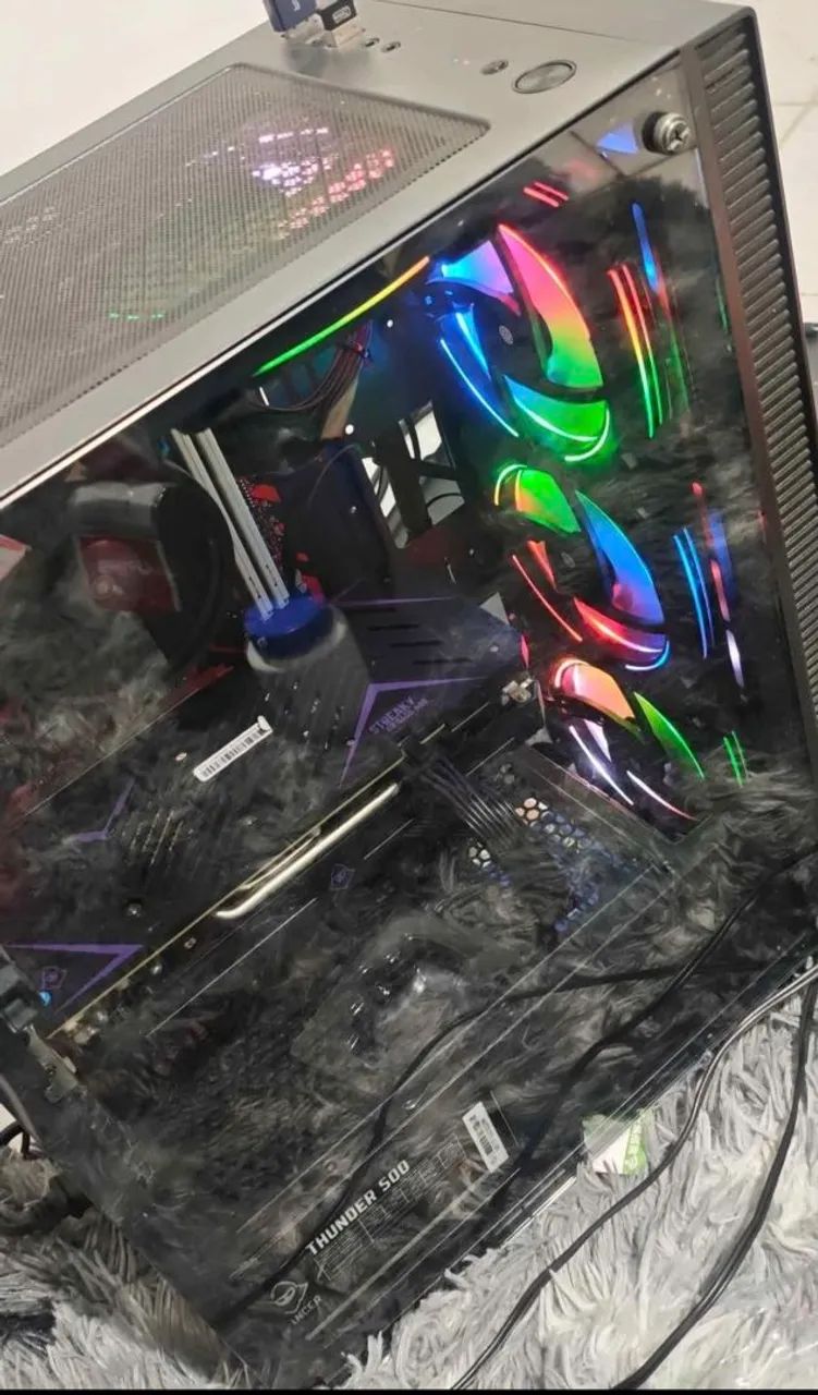 Vende-se Pc gamer  - Foto 2