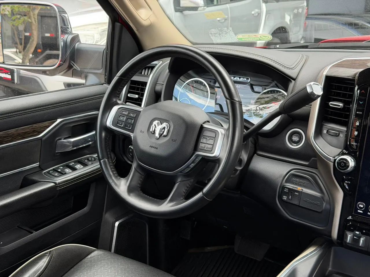 Ram 2500 2021 - Foto 4