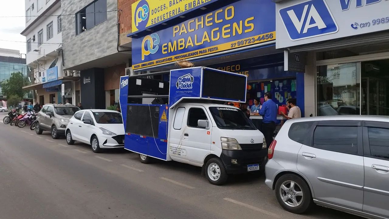 Locação de Mini Trio Elétrico  - Foto 3