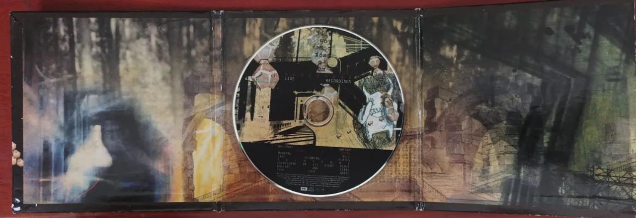 CD - Radiohead - I might be wrong live recordings - 2001 - Foto 2