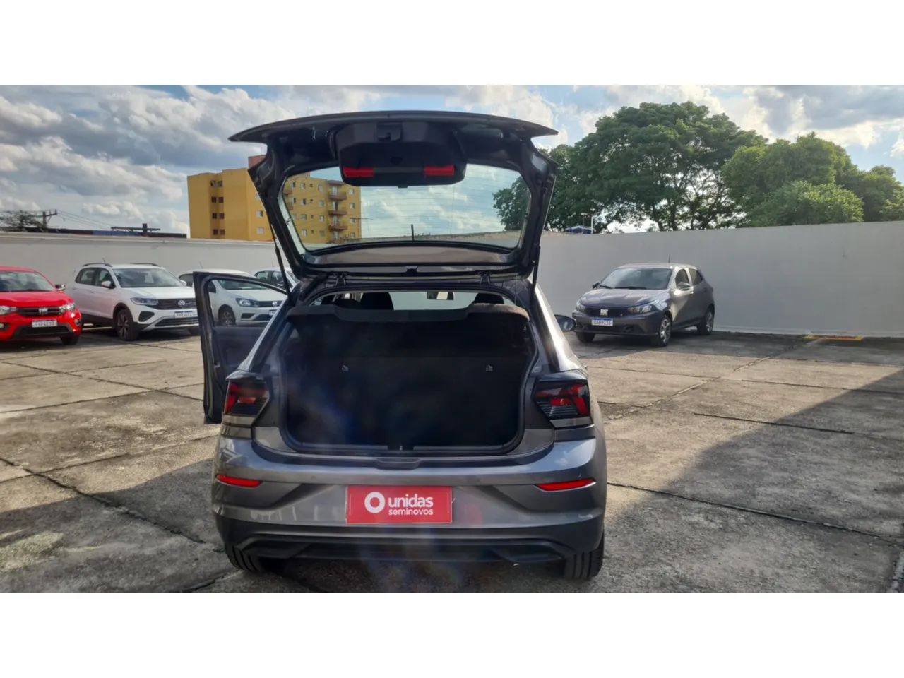 Volkswagen Polo Comfortline TSI 1.0 Flex 12V Aut., foto 15 de 15