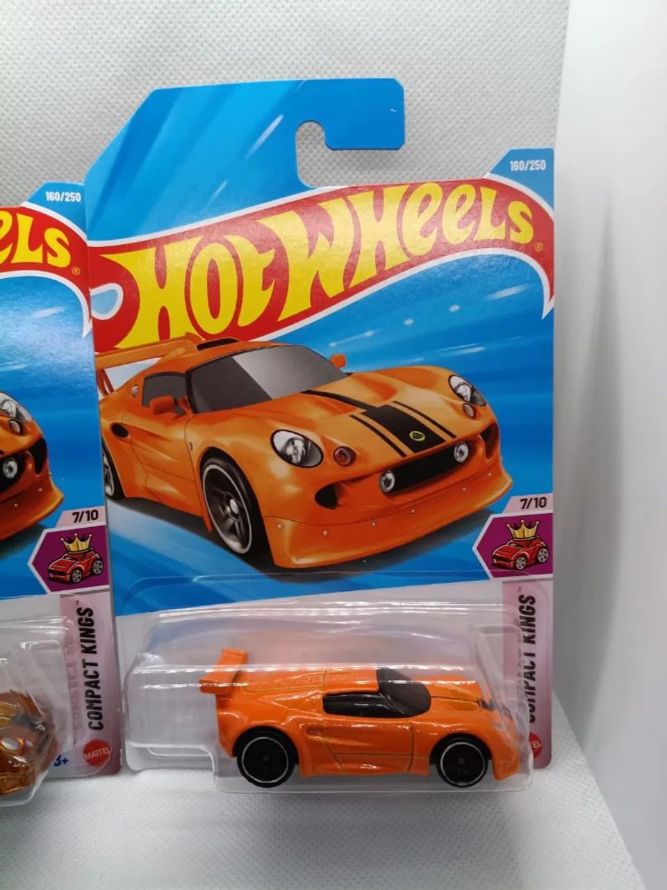 Lindo Hotwheels Lotus Sport Elise Super Thunt - Foto 3