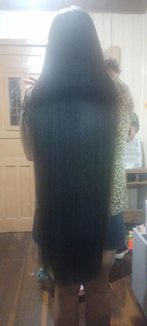 Vendo cabelo natural 