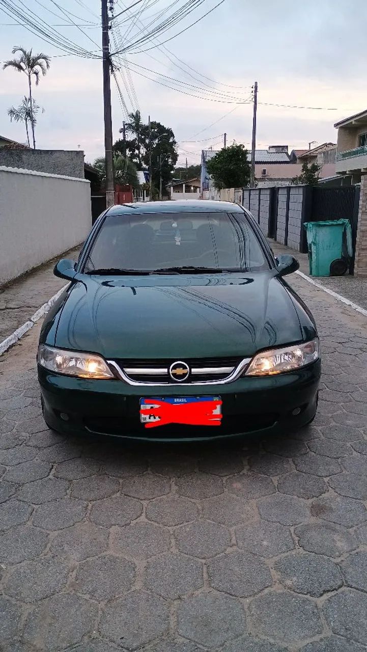 Chevrolet Vectra GL 2.2 / 2.0 MPFI 2000 - Foto 2