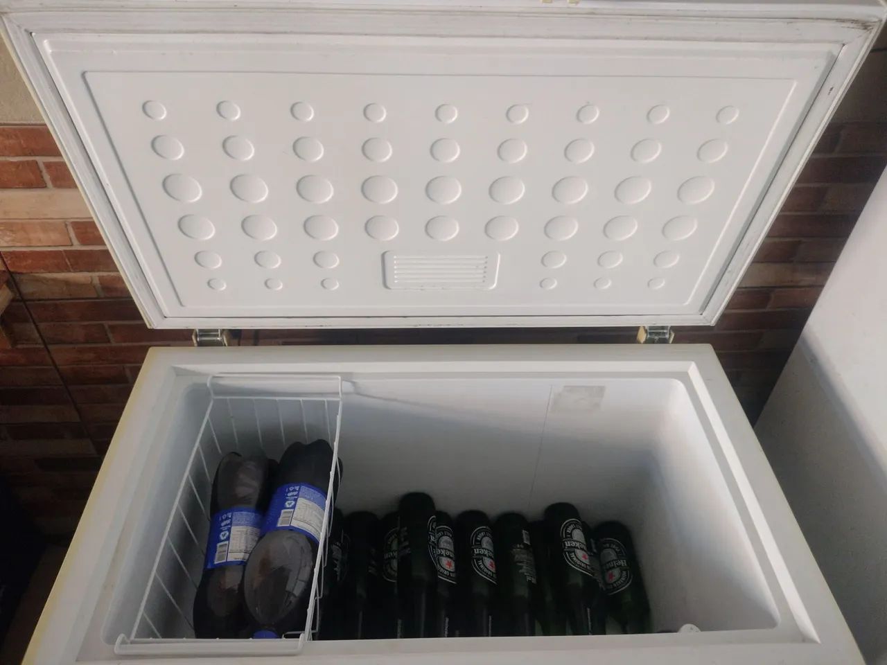 Vende-se freezer Philco H 200 L - Foto 3