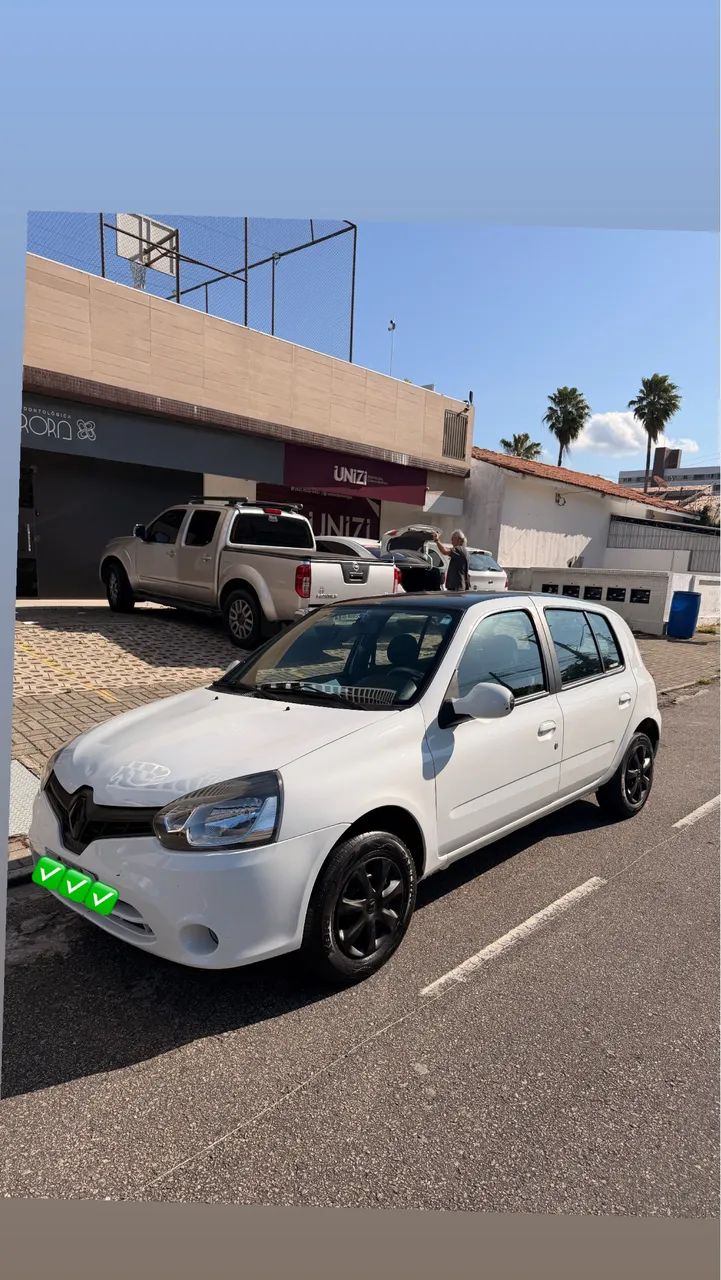Renault Clio Clio RN/Alizé/Expr./1.0 Hi-Power 16V 5p 2016