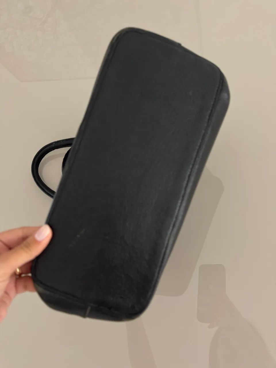 Bolsa couro legítimo - Zarpa  - Foto 4