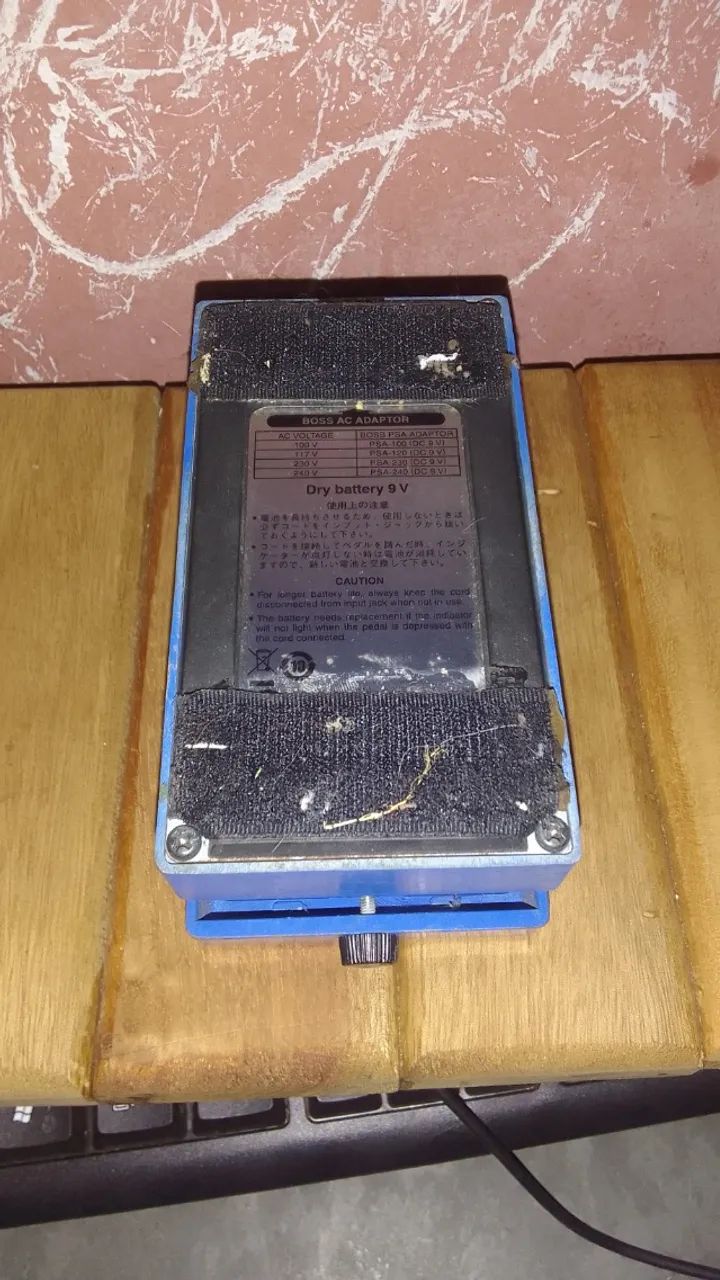 Pedal Boss CS-3 - Foto 2