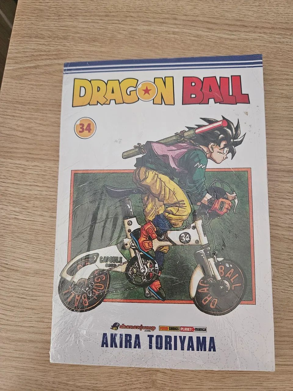 Mangá Dragon Ball (Ed. 2012) - Foto 3