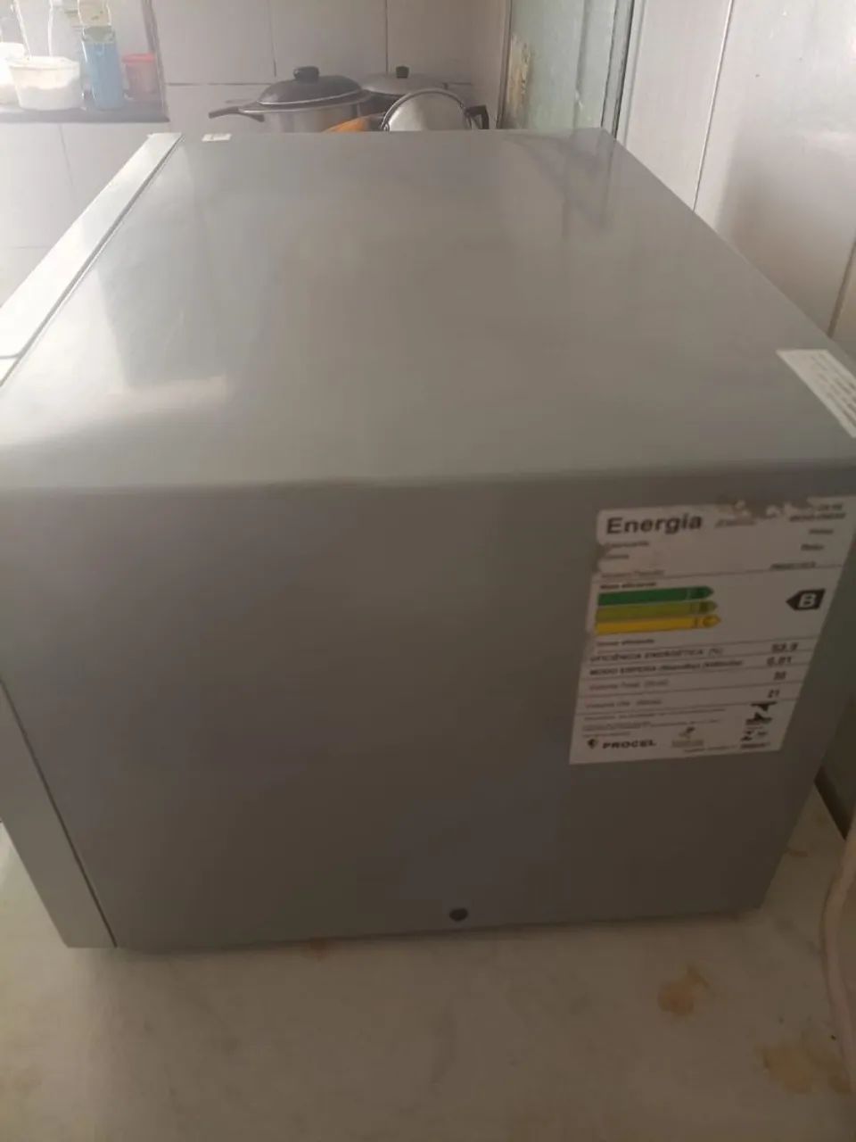 Microondas Philco 31litros - Foto 2