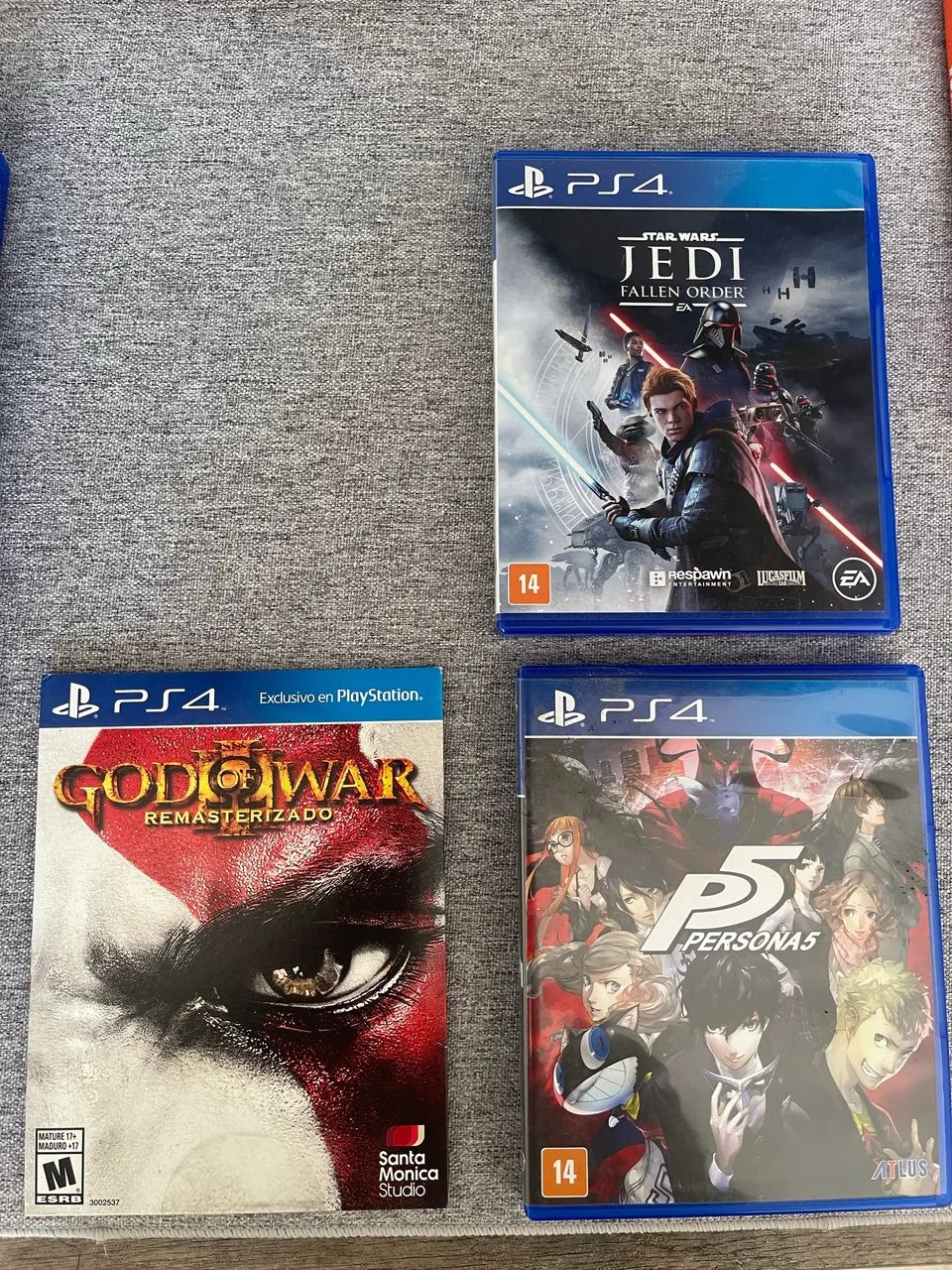 Jogos ps4 - Foto 4