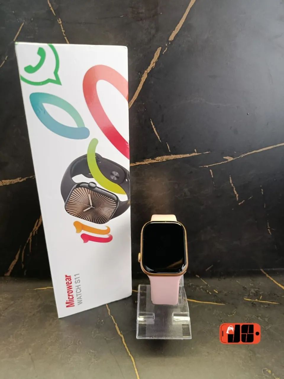 Smartwatch S11 Microwear Lançamento  - Foto 2
