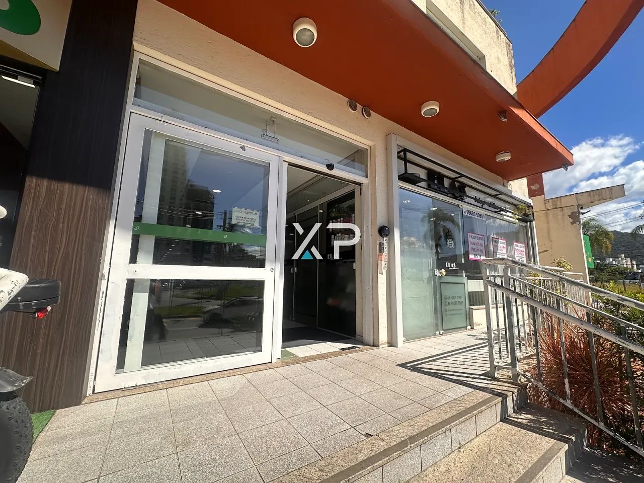 Quiosque Comercial 10m², ALUGUEL Centro Empresarial Pedra Branca - Foto 3