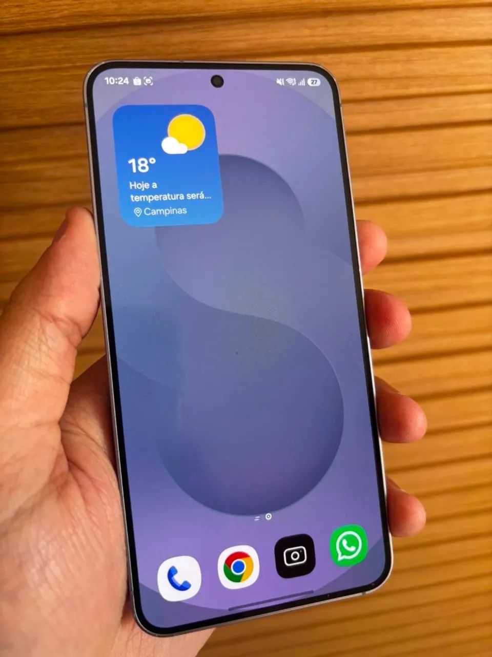 Samsung S25 128GB  - Foto 3