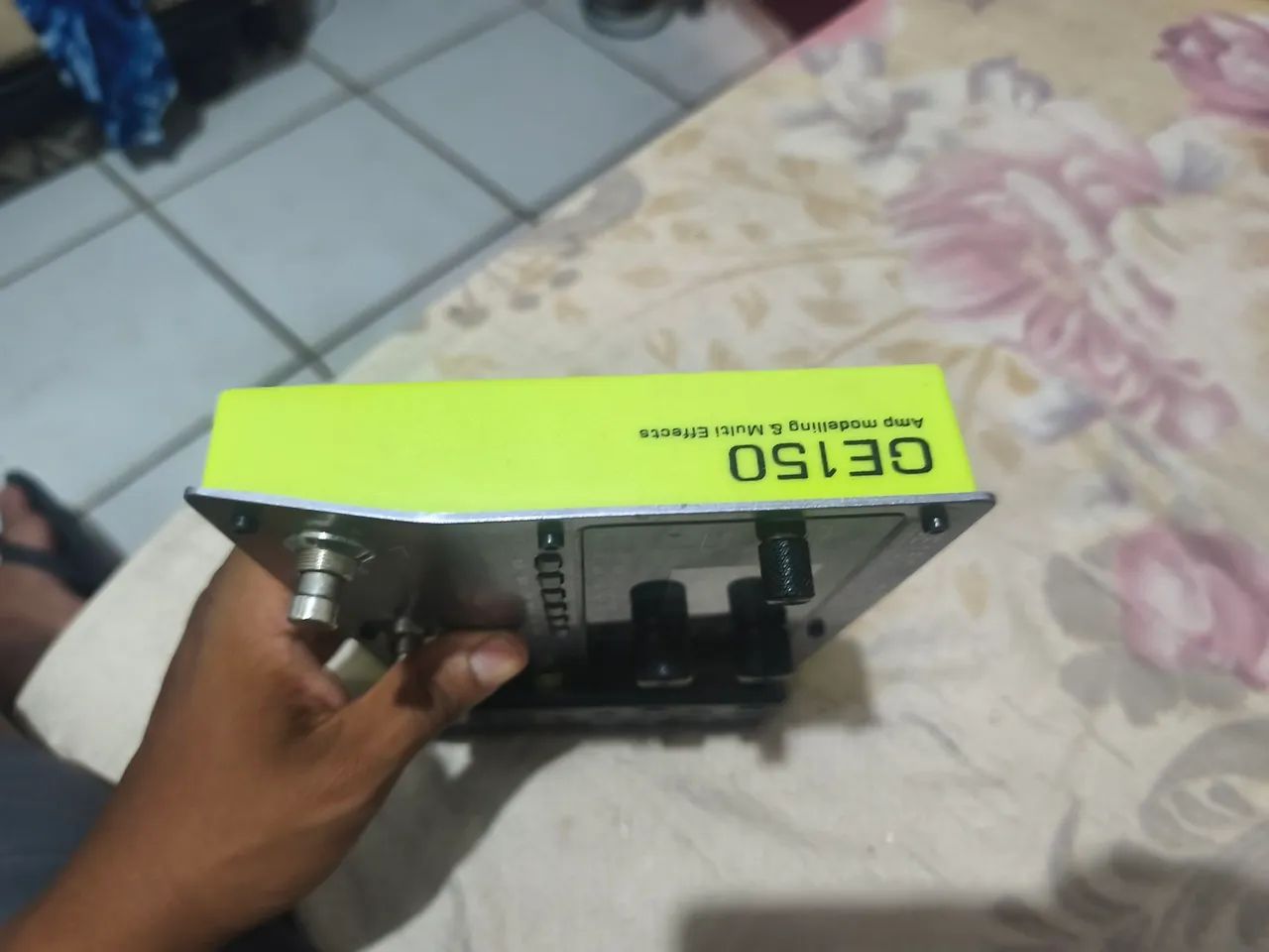 Pedaleira Mooer ge 150 - Foto 3