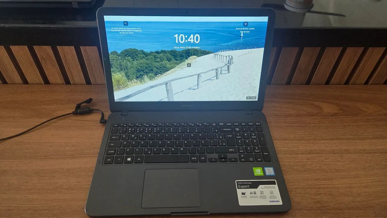 Notebook Samsung 350X - Foto 2