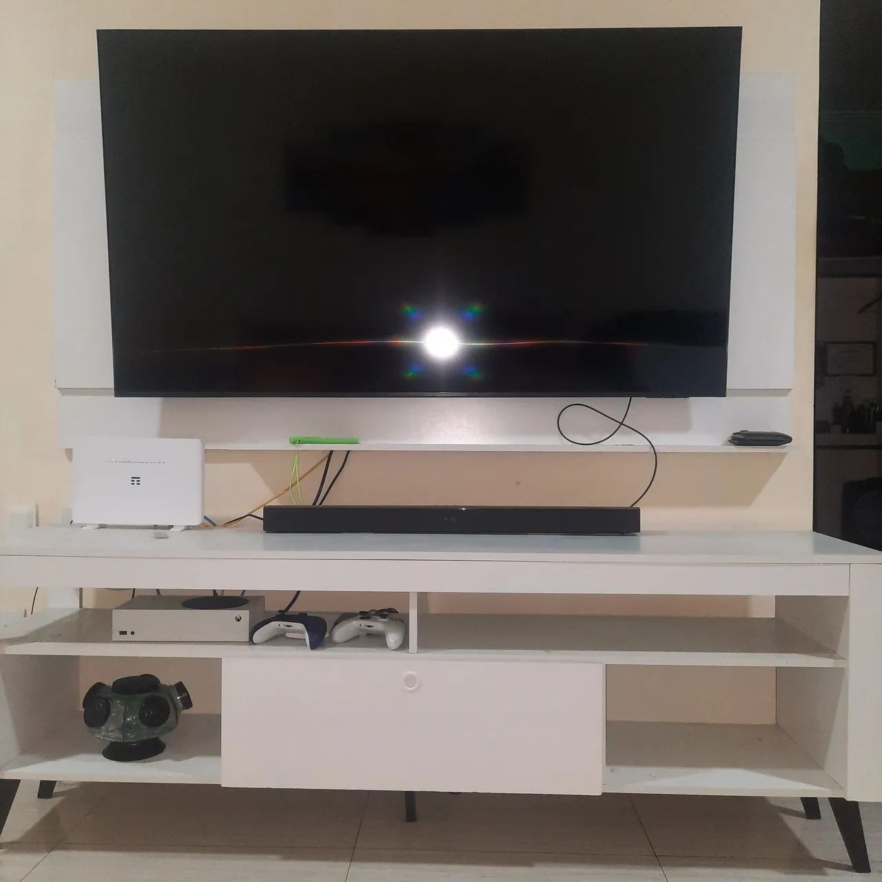 Rack com painel - Foto 2