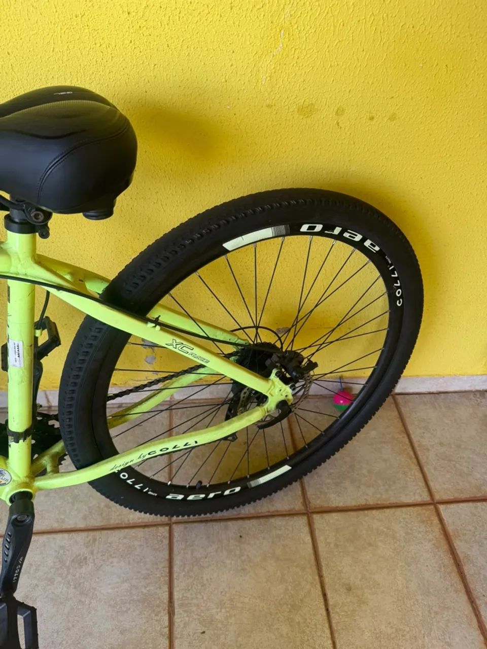 BICICLETA COLLI ARO 29  - Foto 2