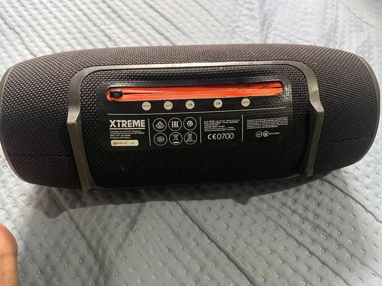 Caixa de som jbl extreme  - Foto 3