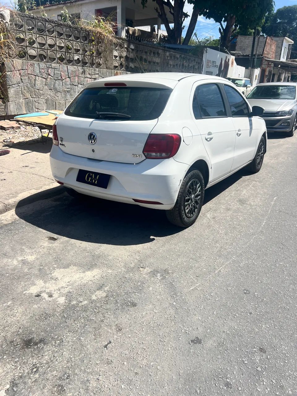 Volkswagen Gol Geração VI Trendline 1.6 8V Total Flex Mec. 4P 2016 - Foto 4