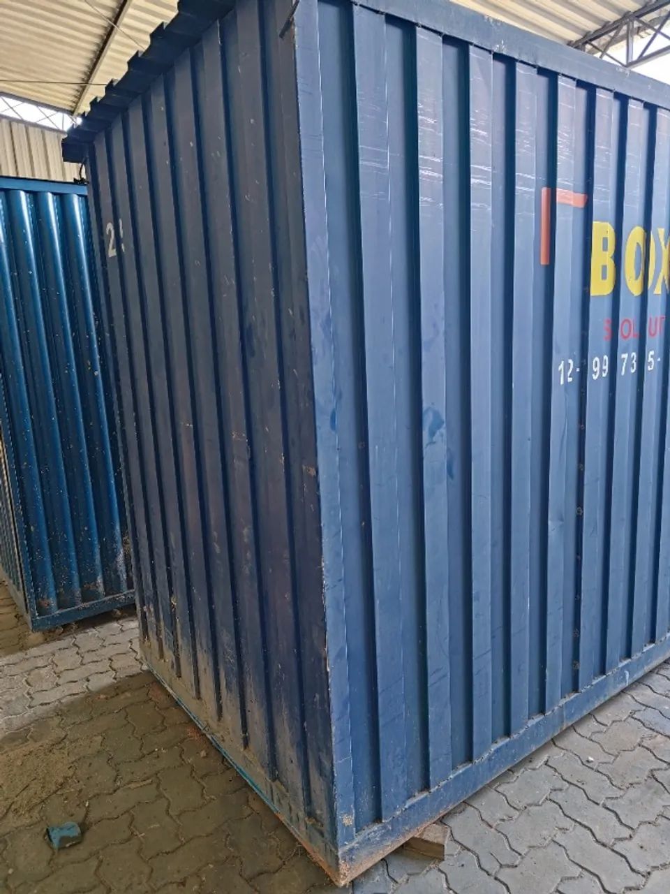 Locação container para obra - Foto 3