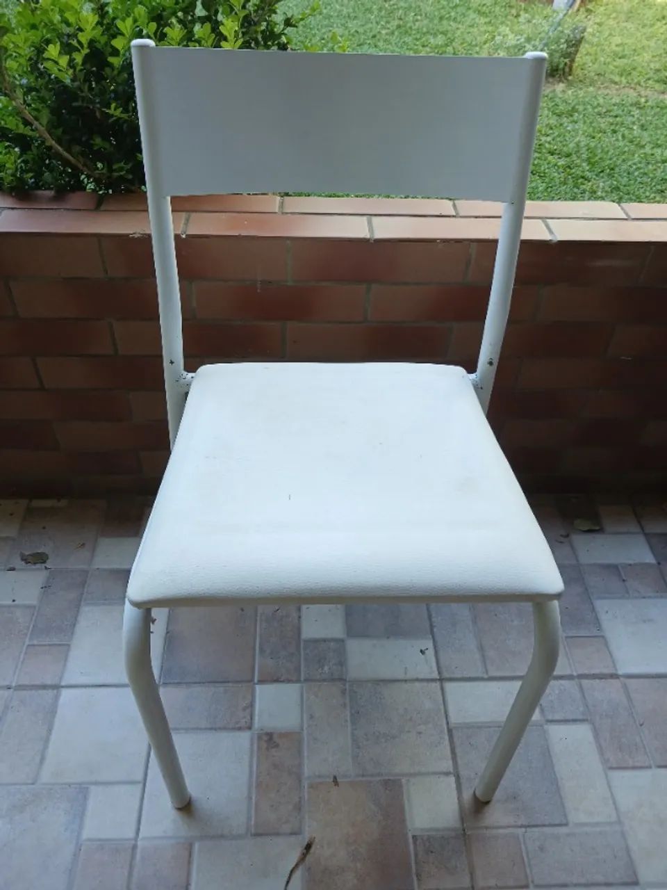 Cadeira de ferro  - Foto 3