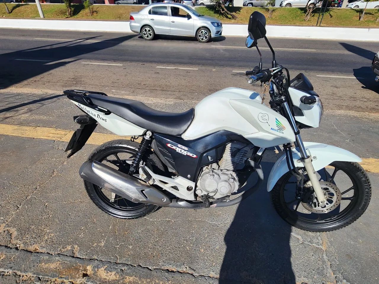 CARGO CG 160 - Foto 4