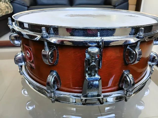 Caixa de Madeira Premier XPK 14x5 polegadas - Foto 4
