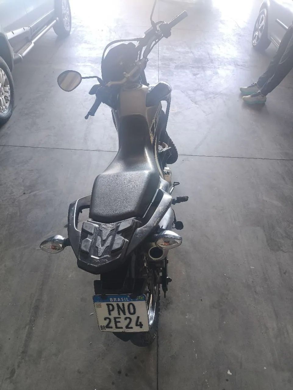 Bross 160 ESDD ano 2021 - Foto 4