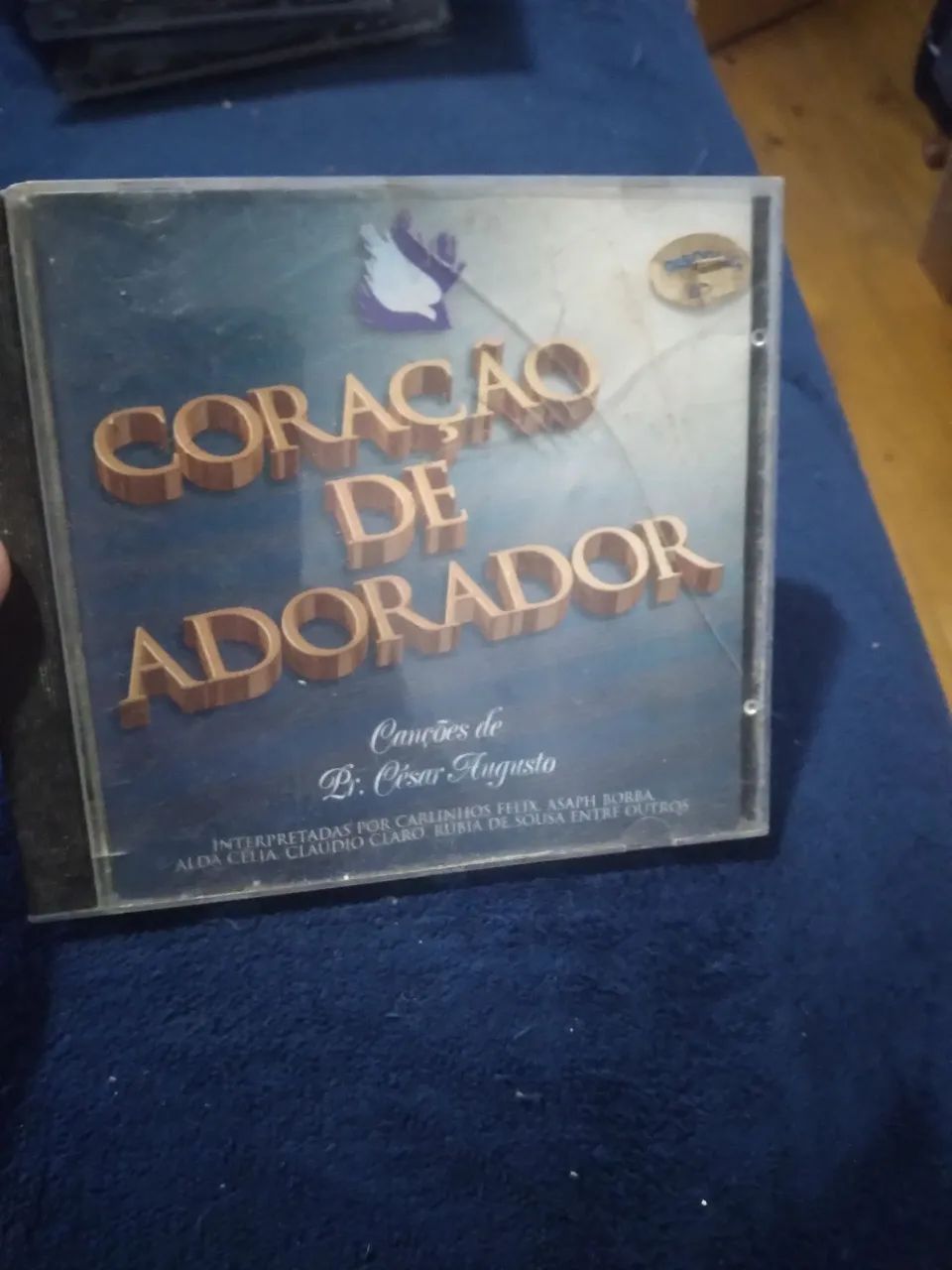 CDs gospel cada - Foto 4