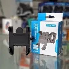 Suporte Celular Com Carregador Para Moto Guidão