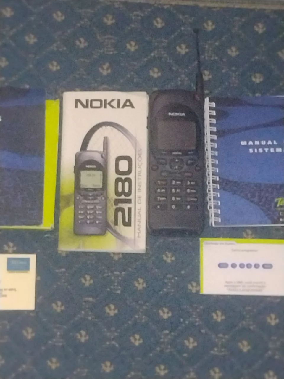 Celular antigo da Nokia,não funciona,para colecionadores 