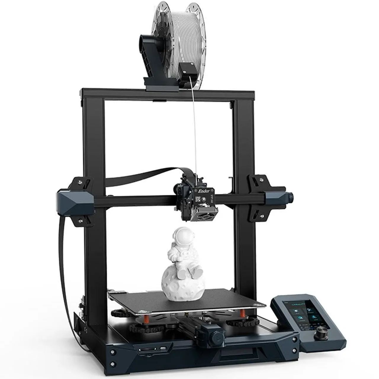 Impressora 3D Creality Ender 3 S1 - Foto 2